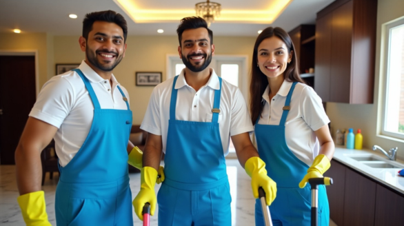 soft services