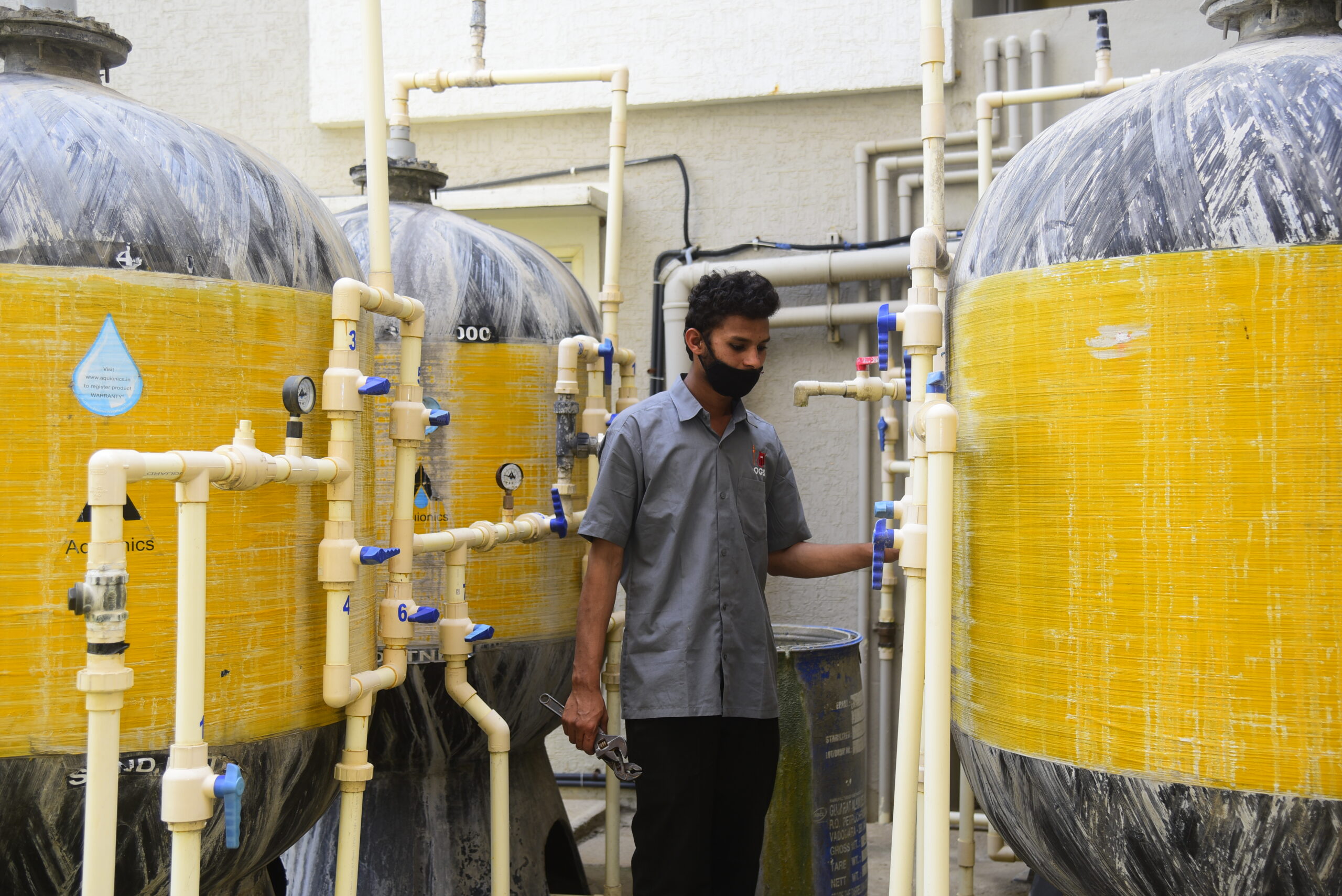 Tank Services In Bangalore