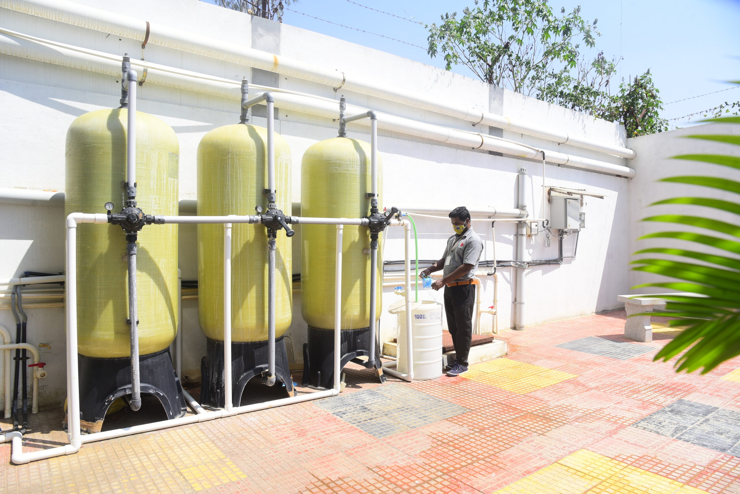 Water Service Management